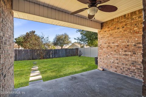 A home in Green Cove Springs