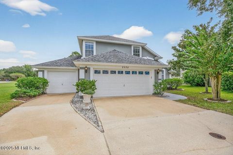 2524 OTTER TOTEM Court St. Augustine FL 32092
