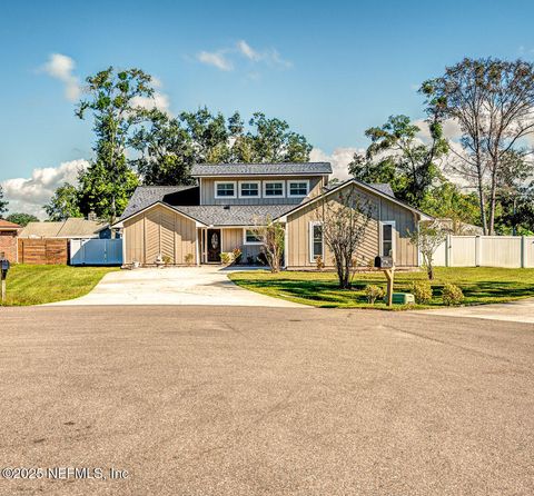 6209 WINDWARD Court Fleming Island FL 32003