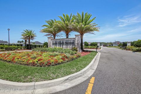 A home in Fernandina Beach