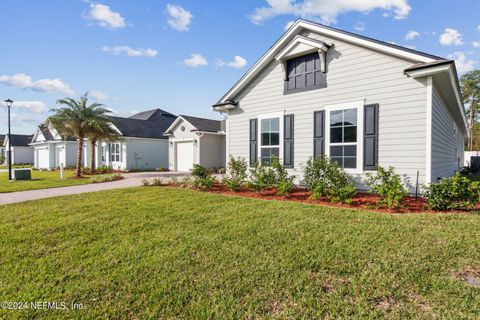 A home in Fernandina Beach