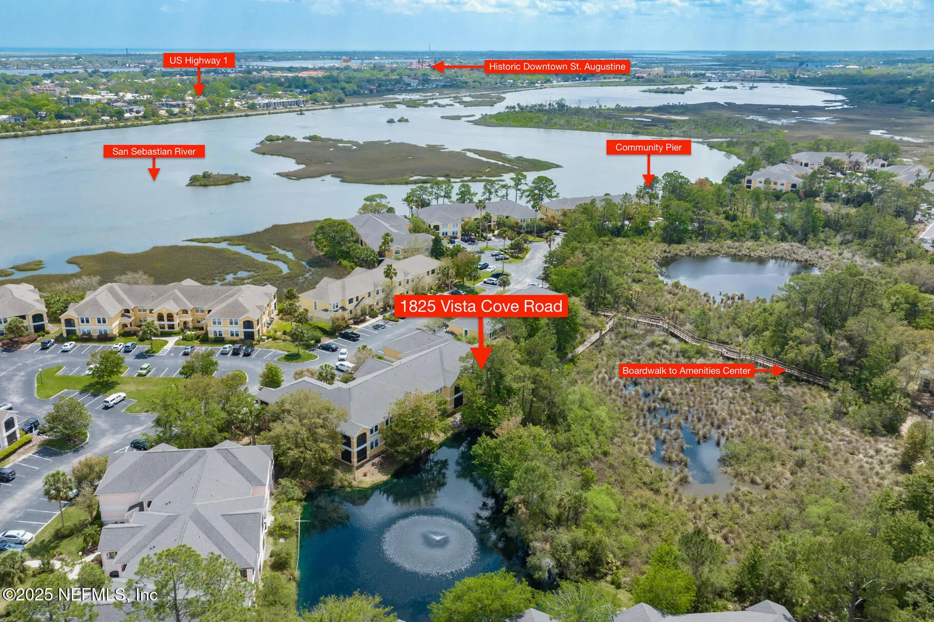 St. Augustine, Florida 32084, United States, 3 Bedrooms Bedrooms, ,2 BathroomsBathrooms,Residential,Active,102504