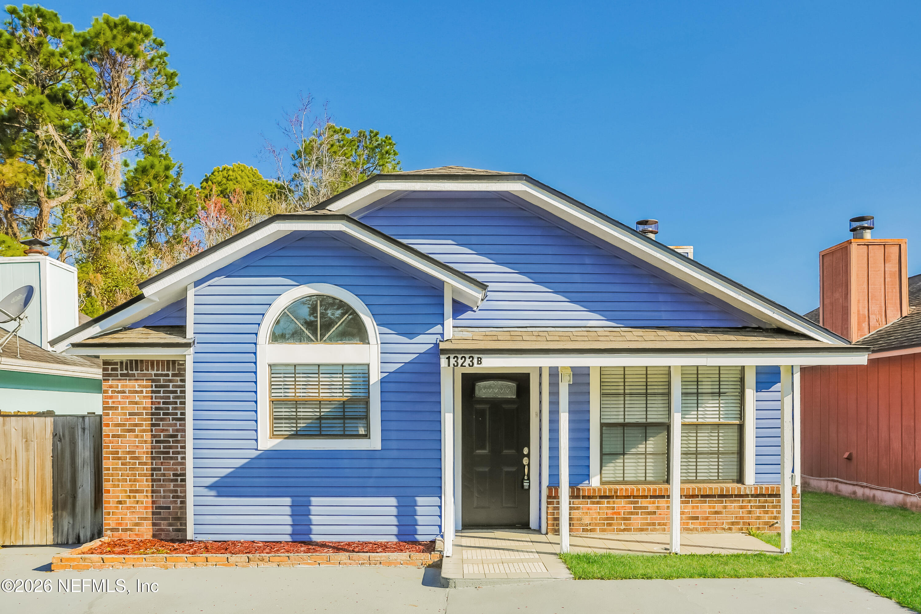 Photo 1 of 15 — 1323 BRANDYWINE Drive B, Orange Park, FL 32065