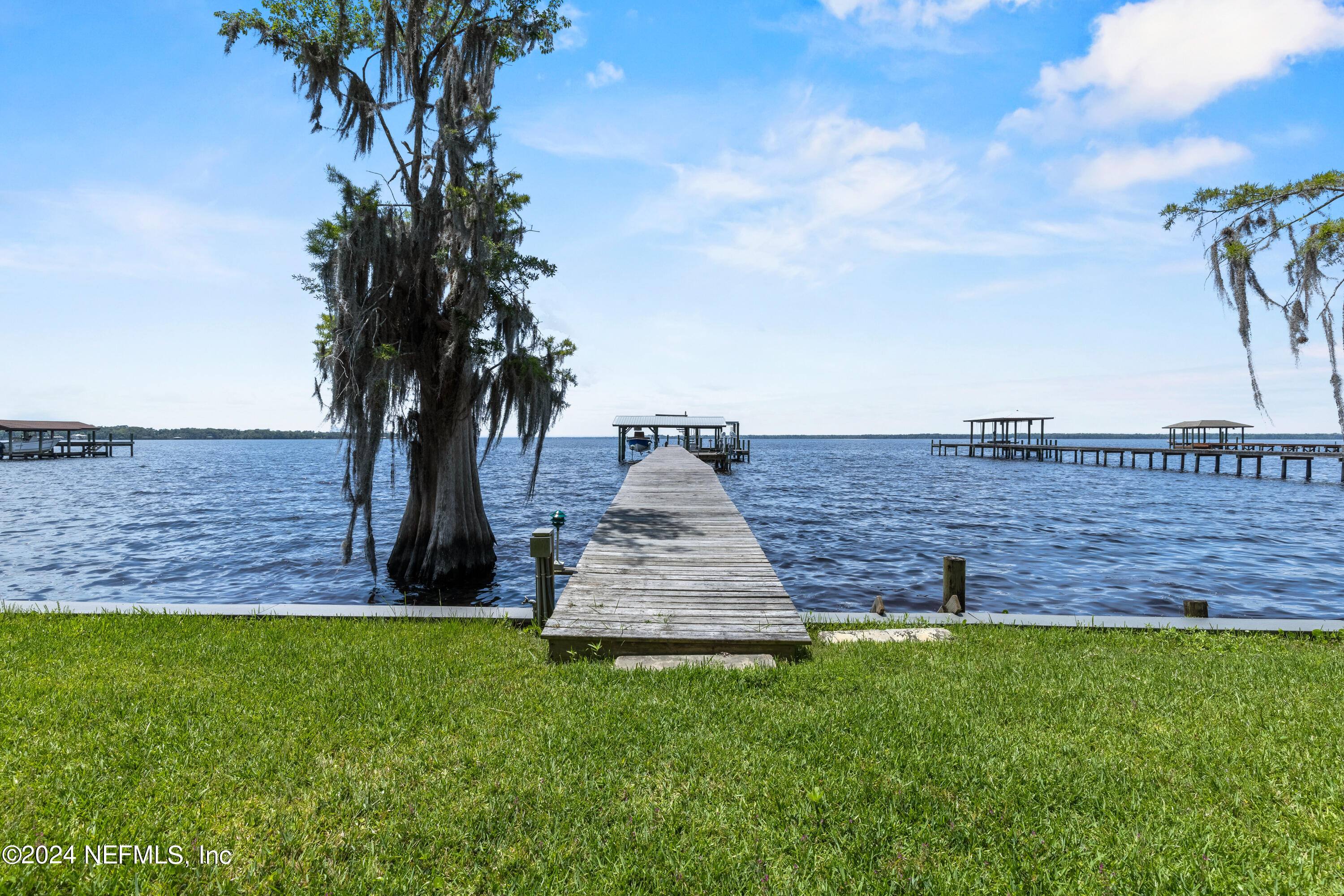 St Augustine, FL home for sale located at 6419 Jack Wright Island Road, St Augustine, FL 32092