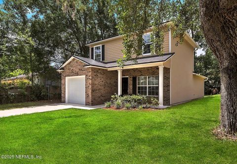 4808 PALMER Avenue Jacksonville FL 32210