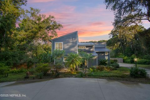 A home in St Augustine