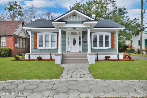 2807 LYDIA Street Jacksonville FL 32205