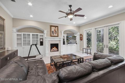 A home in Fernandina Beach