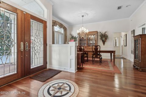 A home in Fernandina Beach