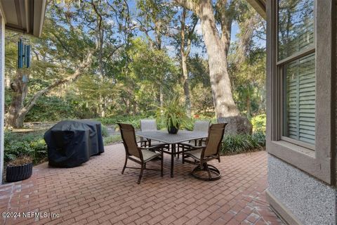 A home in Fernandina Beach