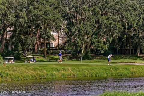 A home in Fernandina Beach