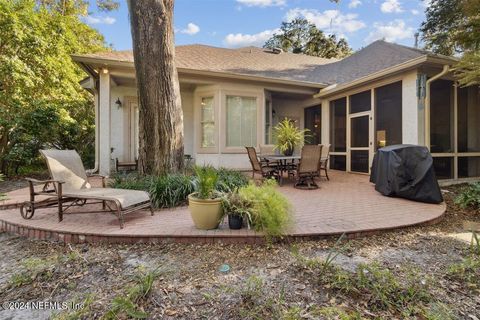 A home in Fernandina Beach