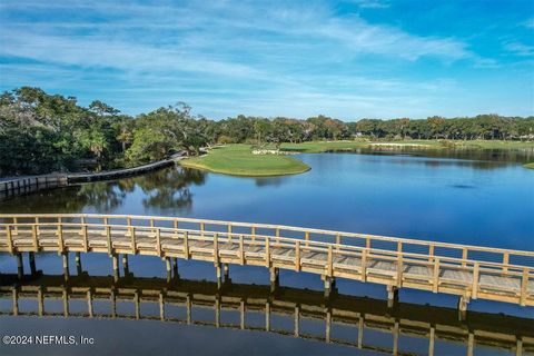 A home in Fernandina Beach