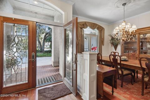 A home in Fernandina Beach