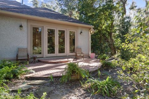 A home in Fernandina Beach