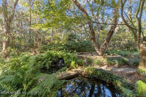 A home in Fernandina Beach