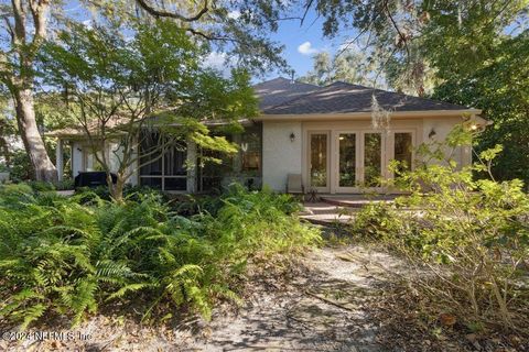 A home in Fernandina Beach