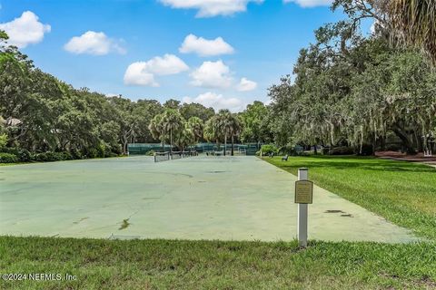 A home in Fernandina Beach