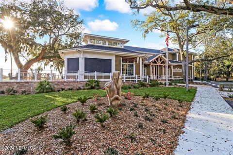 A home in Fernandina Beach