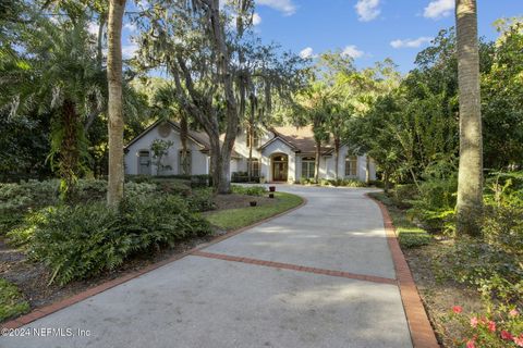 A home in Fernandina Beach