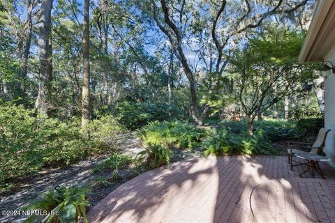 A home in Fernandina Beach