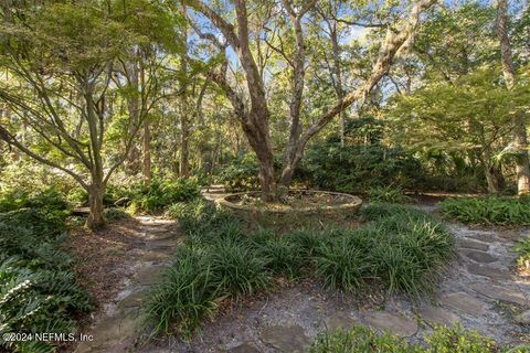 A home in Fernandina Beach