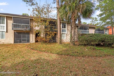 A home in Jacksonville