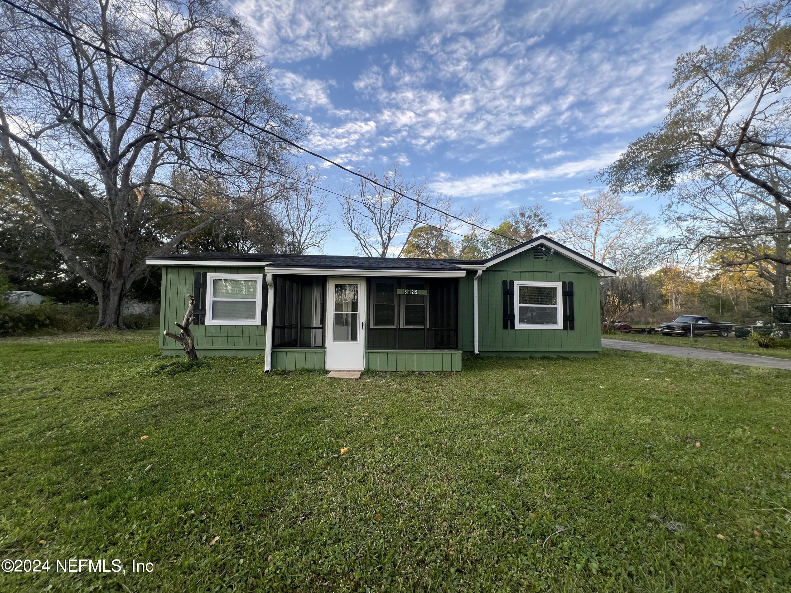 Jacksonville, FL home for sale located at 6129 Trout River Boulevard, Jacksonville, FL 32219