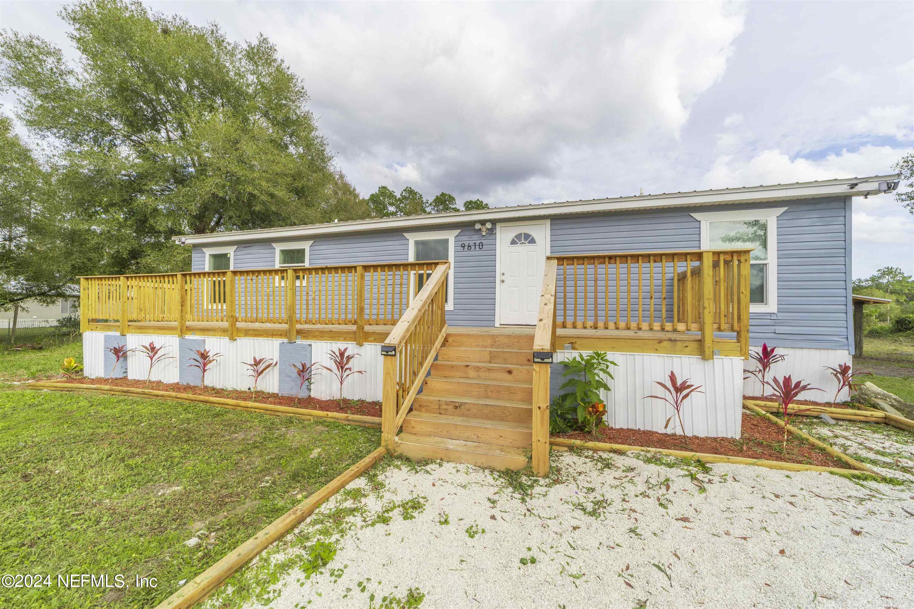 Hastings, FL home for sale located at 9610 Ebert Avenue, Hastings, FL 32145