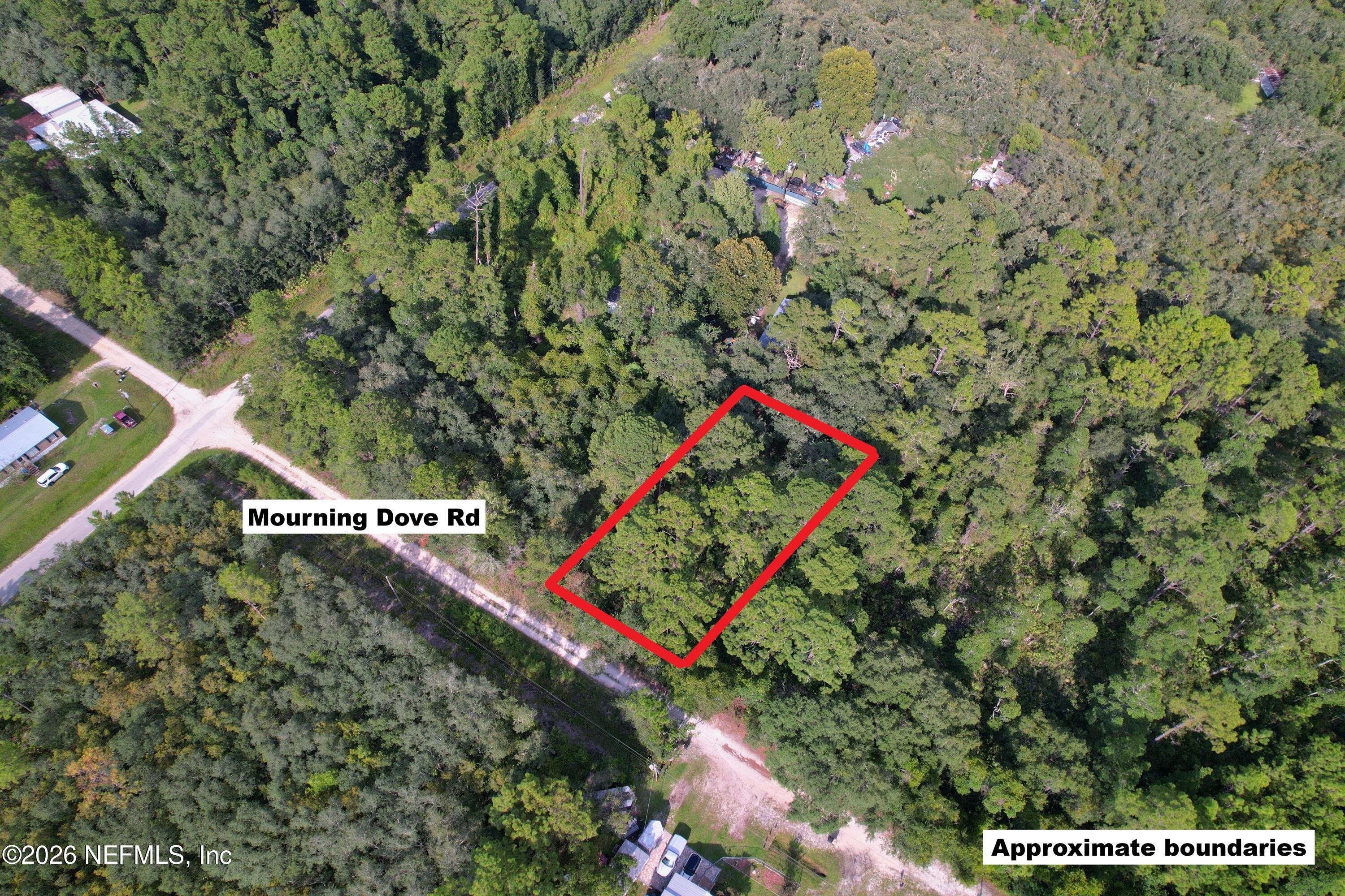 204 MOURNING DOVE Road