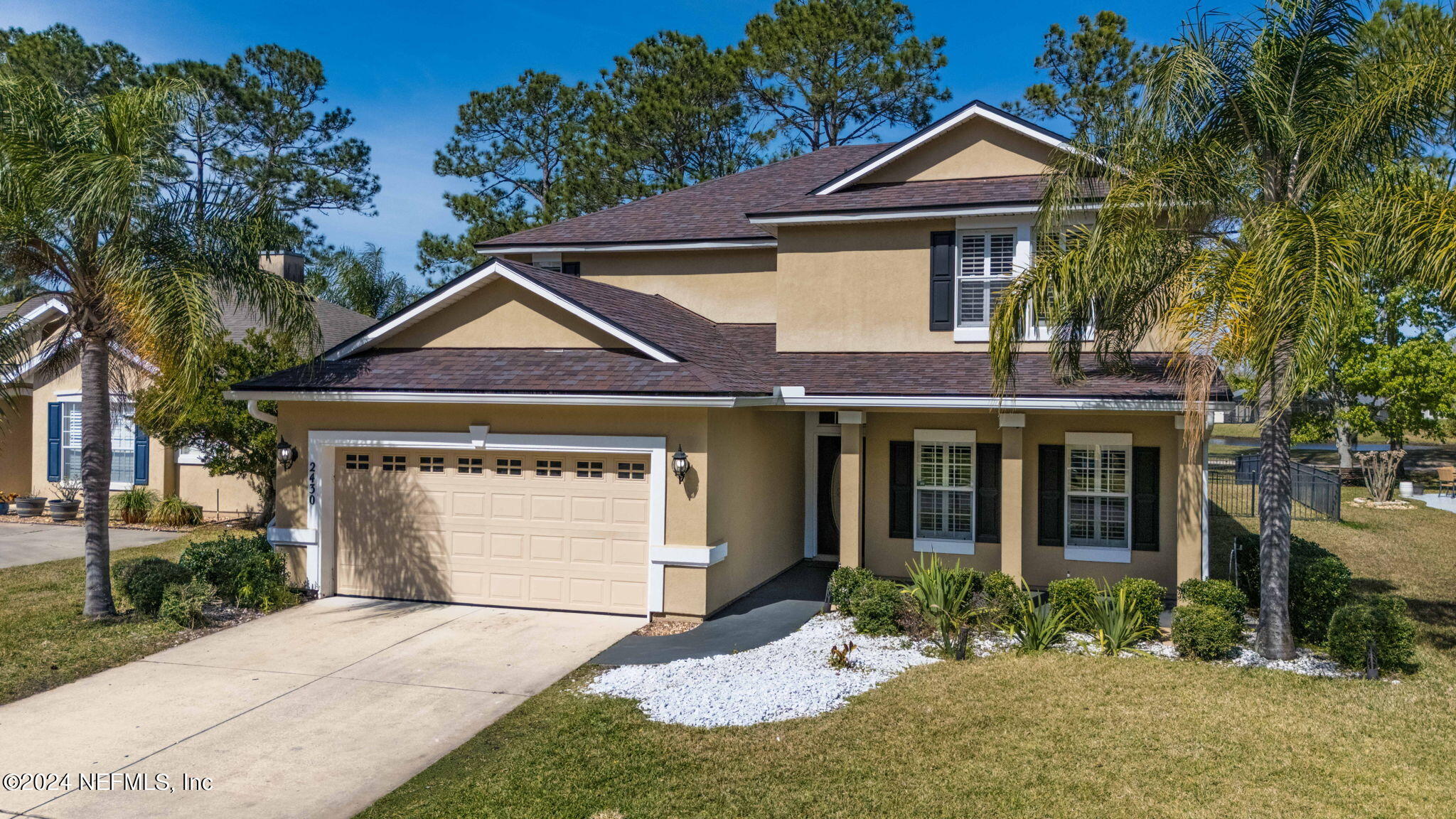 Fleming Island, FL home for sale located at 2430 GOLFVIEW Drive, Fleming Island, FL 32003