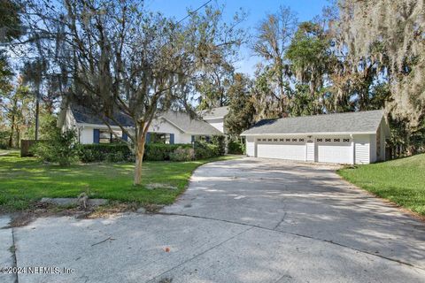 A home in Jacksonville