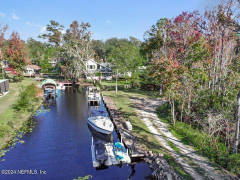 A home in Jacksonville