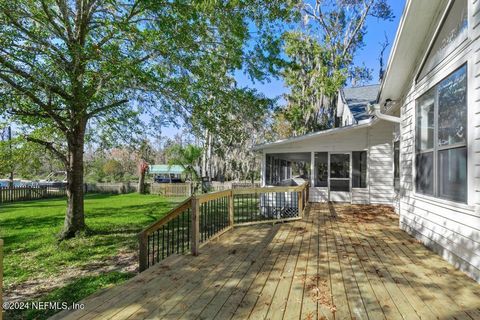 A home in Jacksonville