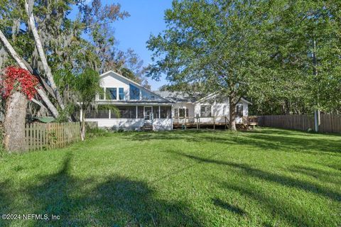 A home in Jacksonville