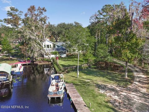 A home in Jacksonville