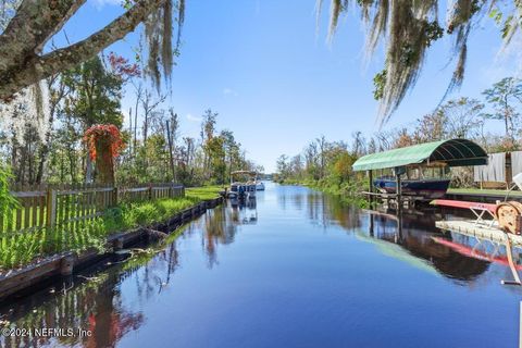 A home in Jacksonville