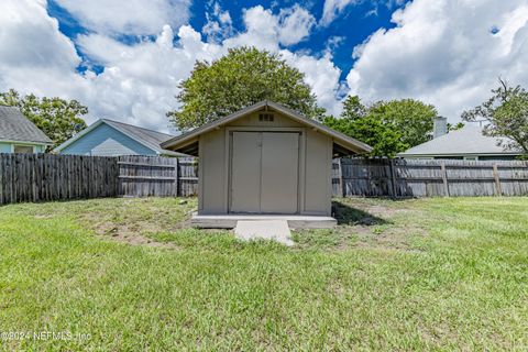 A home in Jacksonville