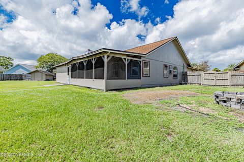 A home in Jacksonville