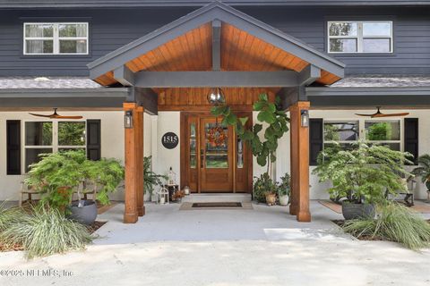 1515 KINGS Road Neptune Beach FL 32266