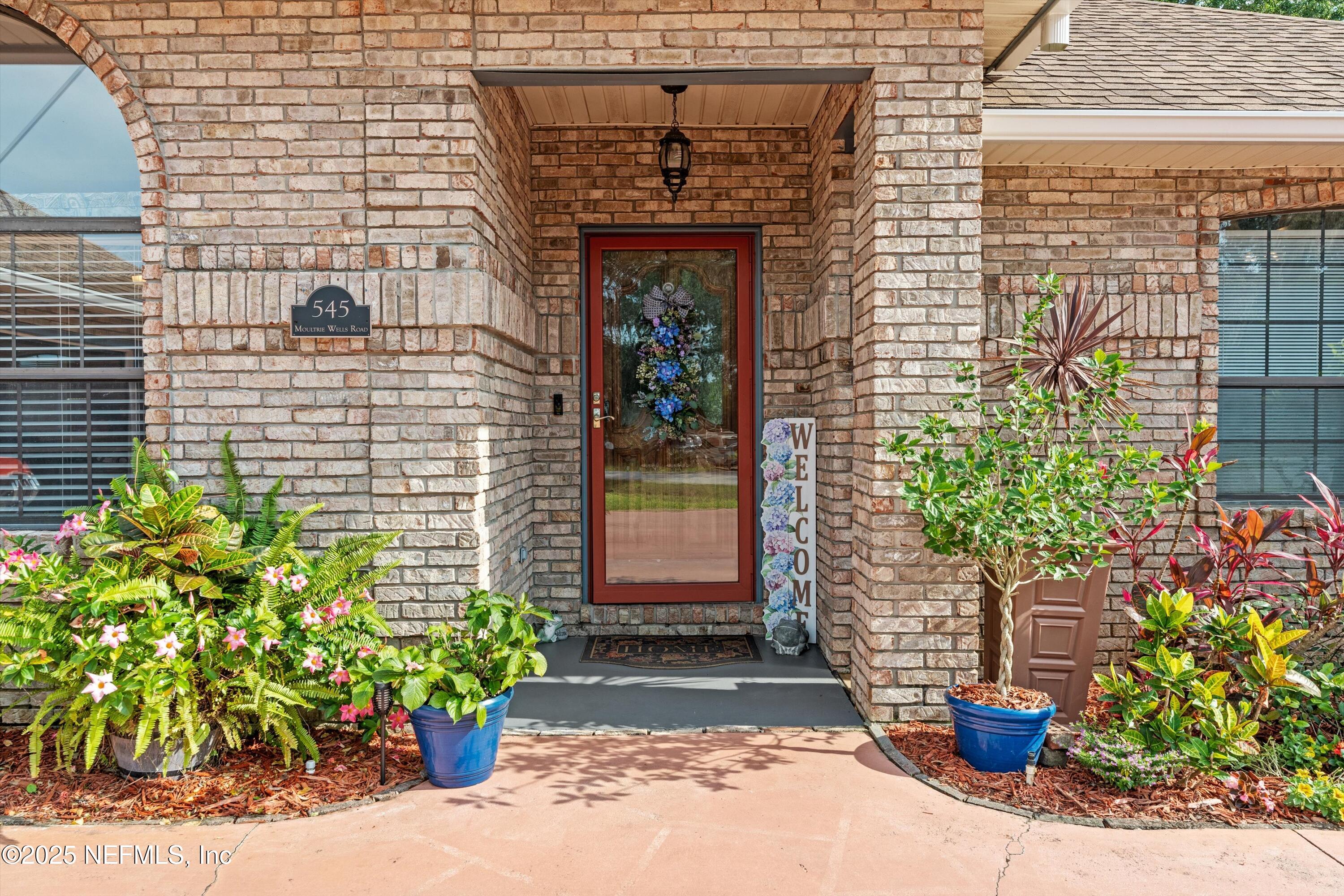 545 MOULTRIE WELLS Road