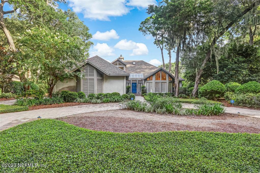 Amelia Island, FL home for sale located at 5 Red Maple Road, Amelia Island, FL 32034