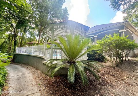 A home in Green Cove Springs