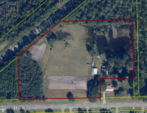 23949 STATE ROAD 16 Raiford FL 32083