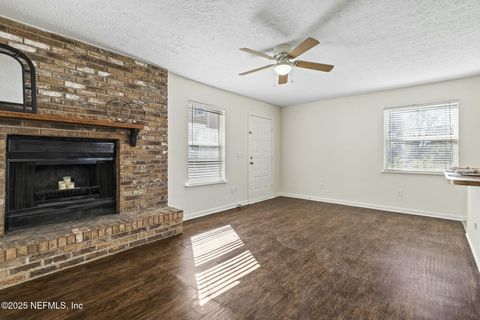 A home in Jacksonville