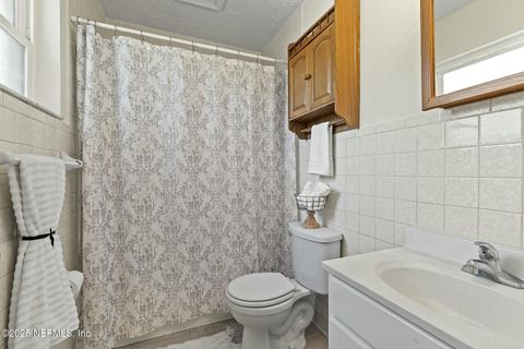 A home in Jacksonville