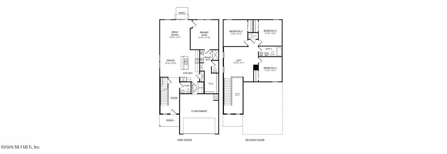 96 WANDERING CREEK Way