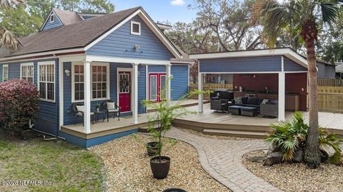 1642 GLENDALE Street Jacksonville FL 32205