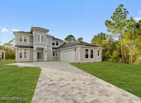 A home in Palm Coast