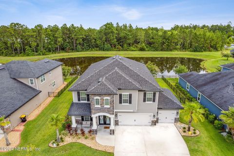 A home in Yulee